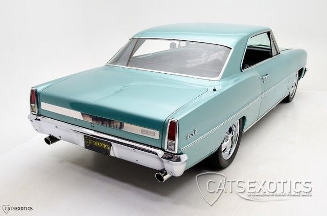 1966 Chevrolet Nova 1963 1964 1965 1967 1968 1969 - photo 4