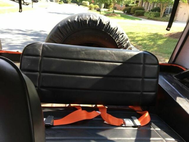 1973 Jeep CJ SOFT TOP CONVERTIBLE - photo 7