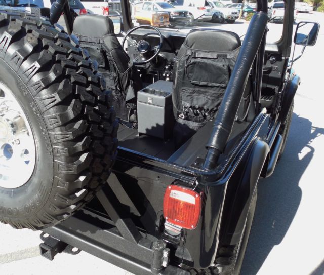 1981 Jeep CJ 5 Brother of CJ 7 - photo 10