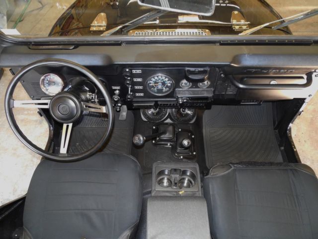 1981 Jeep CJ 5 Brother of CJ 7 - photo 12