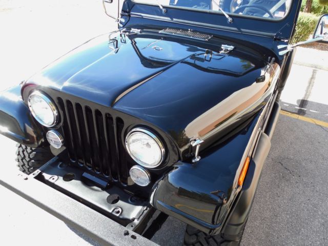 1981 Jeep CJ 5 Brother of CJ 7 - photo 2