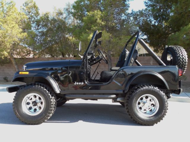 1981 Jeep CJ 5 Brother of CJ 7 - photo 3