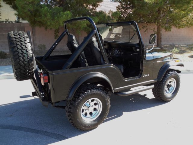 1981 Jeep CJ 5 Brother of CJ 7 - photo 6