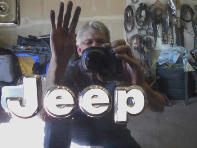 1981 Jeep CJ 5 Brother of CJ 7 - photo 7