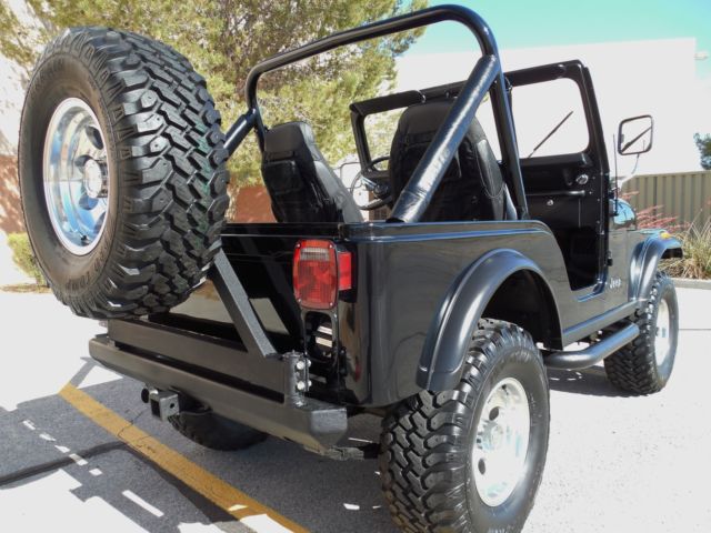 1981 Jeep CJ 5 Brother of CJ 7 - photo 8