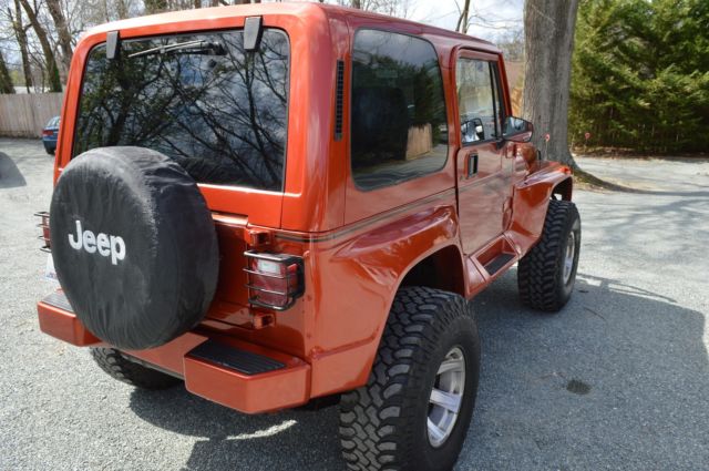 1993 Jeep Renegade Renegade - photo 10