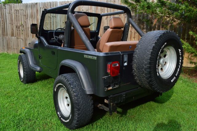 1987 Jeep Wrangler YJ - photo 10