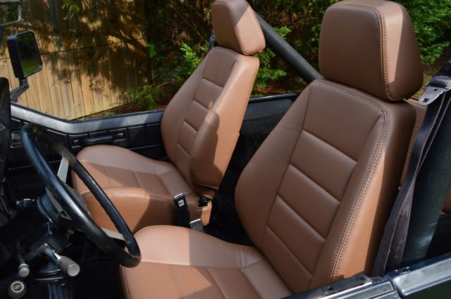 1987 Jeep Wrangler YJ - photo 2