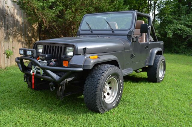 1987 Jeep Wrangler YJ - photo 5