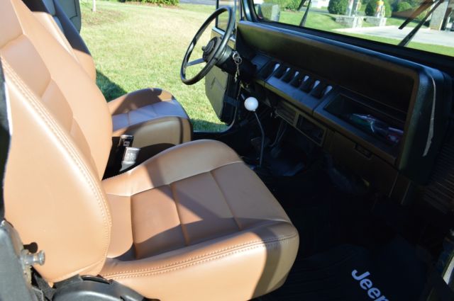 1987 Jeep Wrangler YJ - photo 6