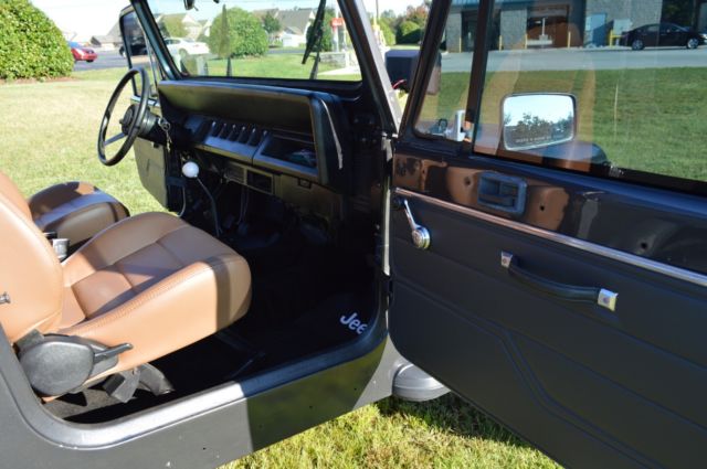 1987 Jeep Wrangler YJ - photo 8