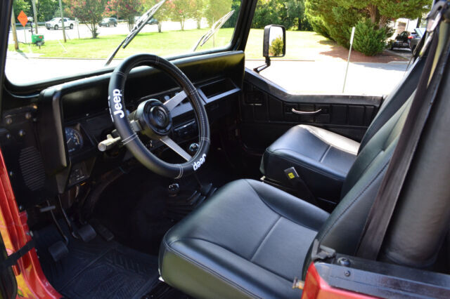 1990 Jeep Wrangler Jeep Wrangler Sport - photo 11
