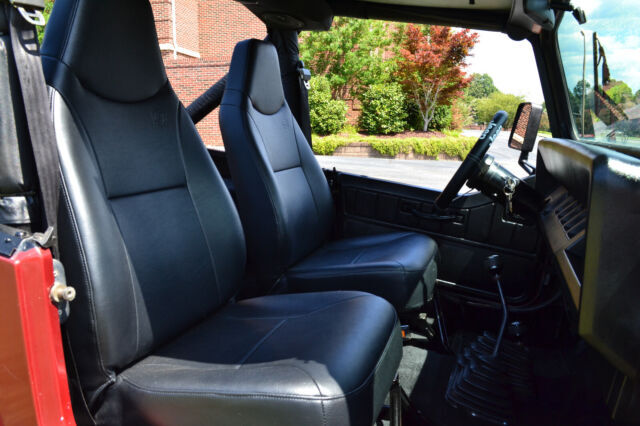 1990 Jeep Wrangler Jeep Wrangler Sport - photo 4
