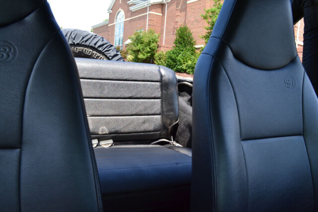 1990 Jeep Wrangler Jeep Wrangler Sport - photo 8