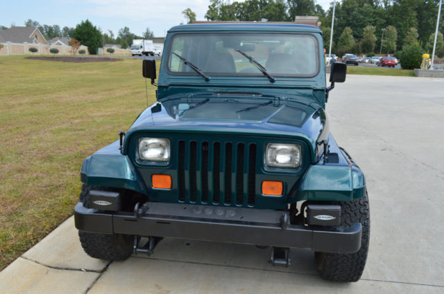 1994 Jeep Wrangler Renegade - photo 5