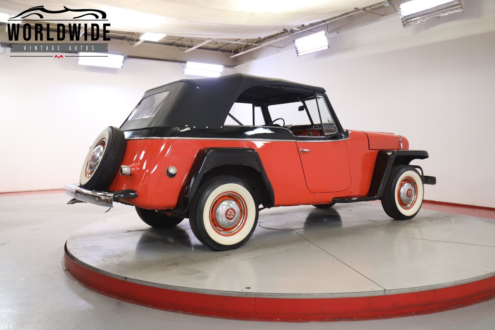 1950 Willys Jeepster - photo 10