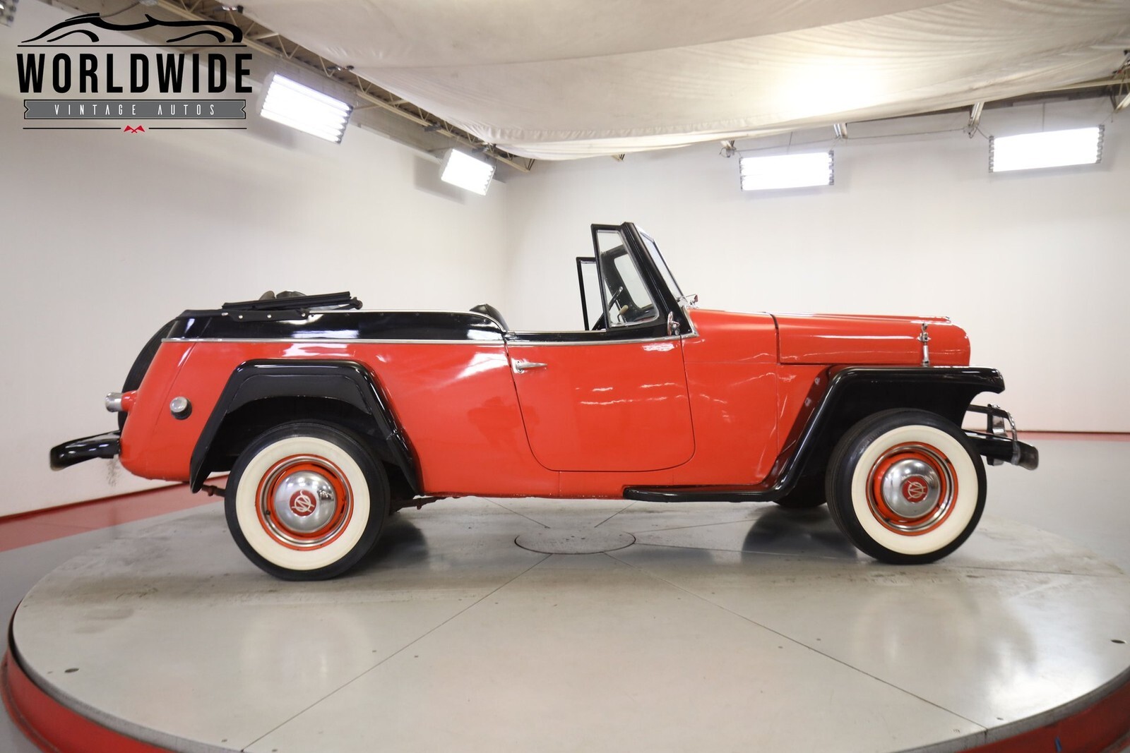 1950 Willys Jeepster - photo 4