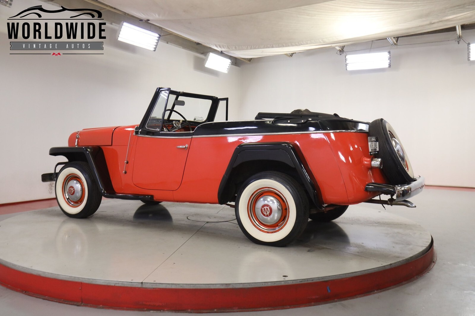 1950 Willys Jeepster - photo 5