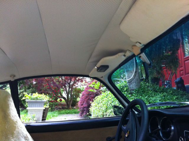 1972 Volkswagen Karmann Ghia - photo 3