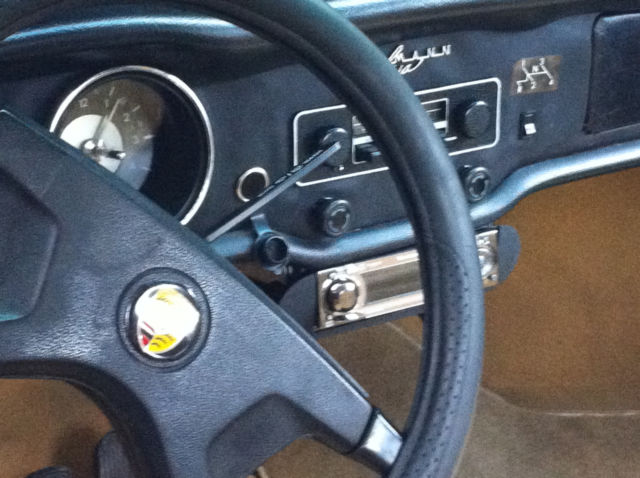 1972 Volkswagen Karmann Ghia - photo 4