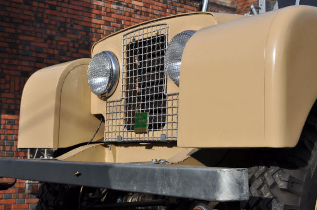 1950 Land Rover Series I - photo 2