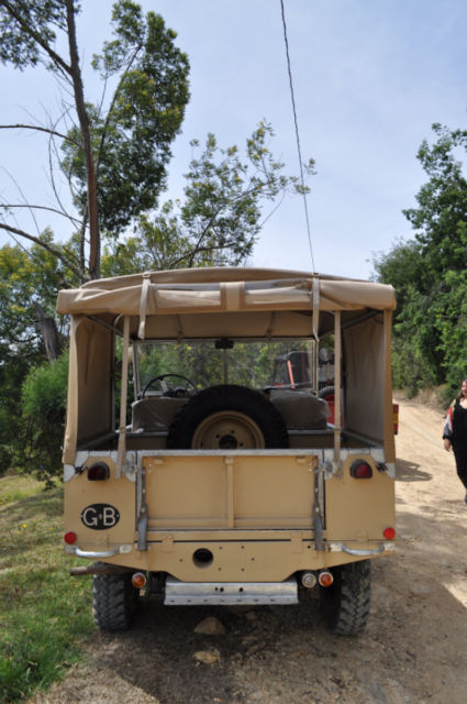 1950 Land Rover Series I - photo 3