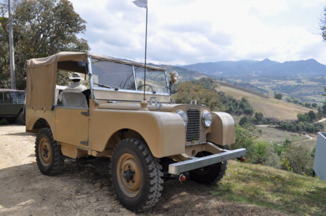 1950 Land Rover Series I - photo 5