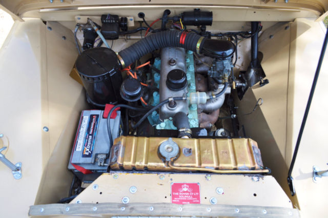 1950 Land Rover Series I - photo 6