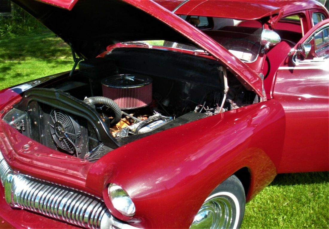 1950 Mercury Ford Hot Rod - photo 10