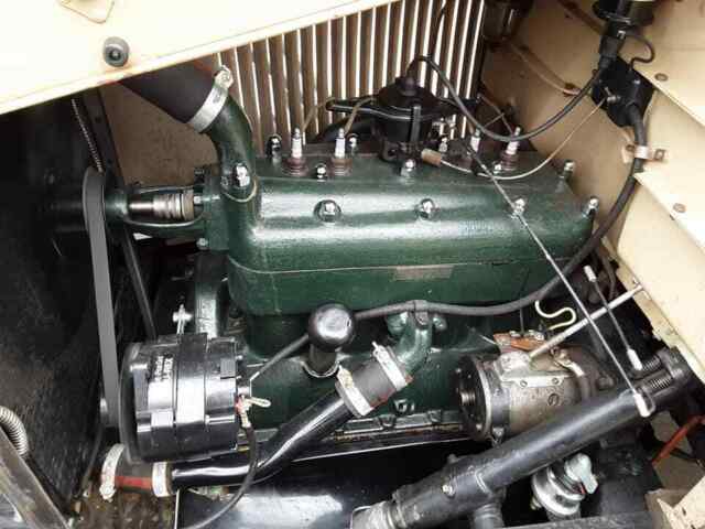 1928 Ford Model A - photo 11