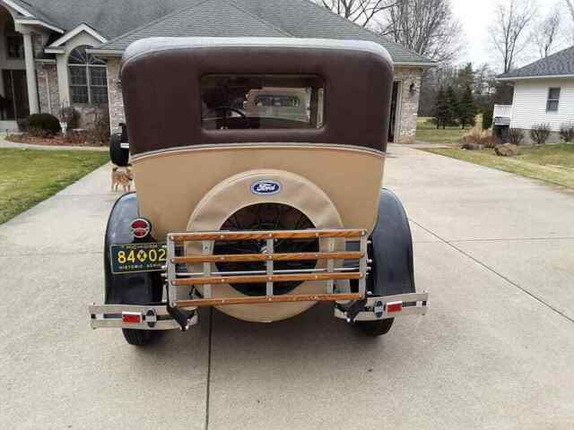 1928 Ford Model A - photo 6