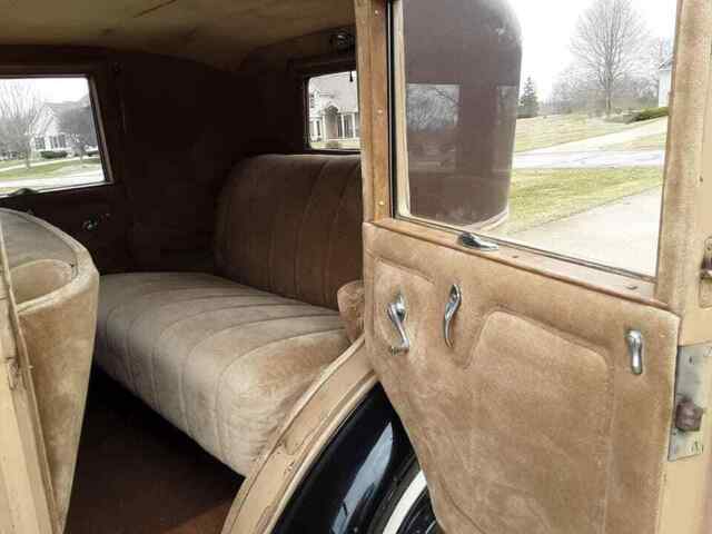 1928 Ford Model A - photo 8