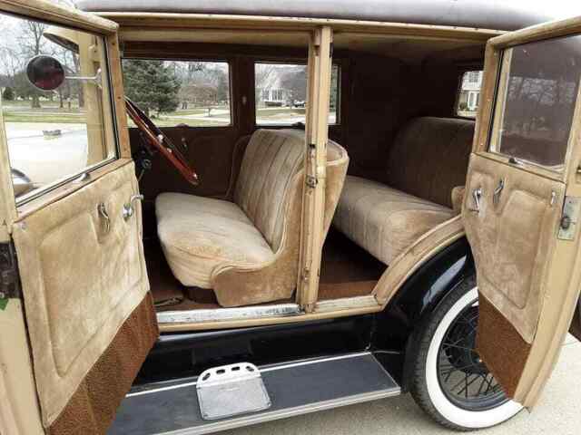 1928 Ford Model A - photo 9