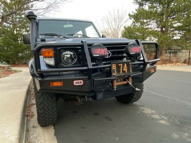 1985 Toyota Land Cruiser Fully loaded - photo 10