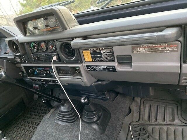1985 Toyota Land Cruiser Fully loaded - photo 5