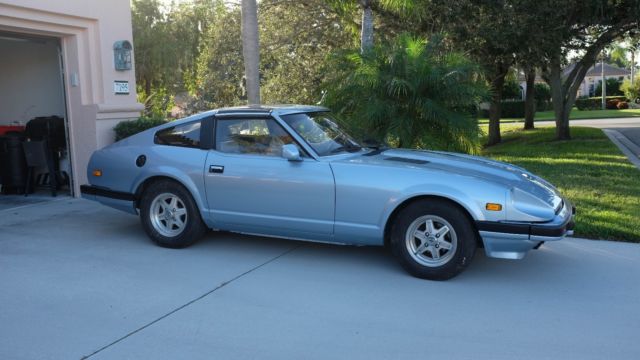 1983 Datsun Z-Series 2 Door Hatchback