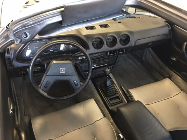 1983 Datsun Z-Series 2 Door Hatchback - photo 10