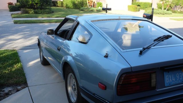 1983 Datsun Z-Series 2 Door Hatchback - photo 3