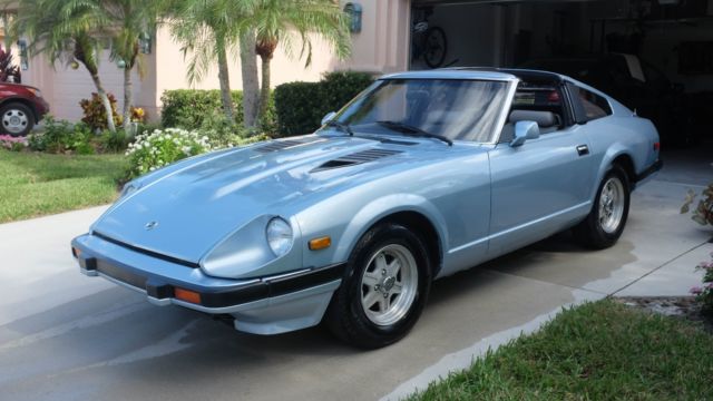 1983 Datsun Z-Series 2 Door Hatchback - photo 5