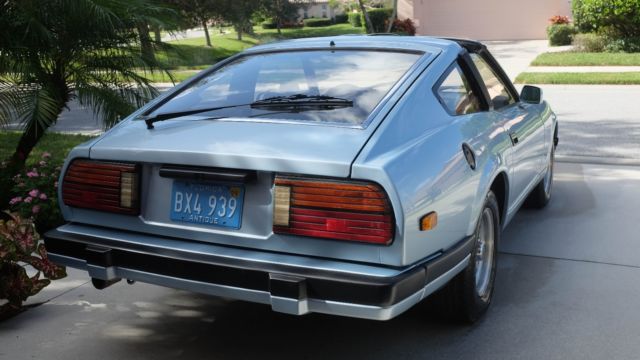 1983 Datsun Z-Series 2 Door Hatchback - photo 6