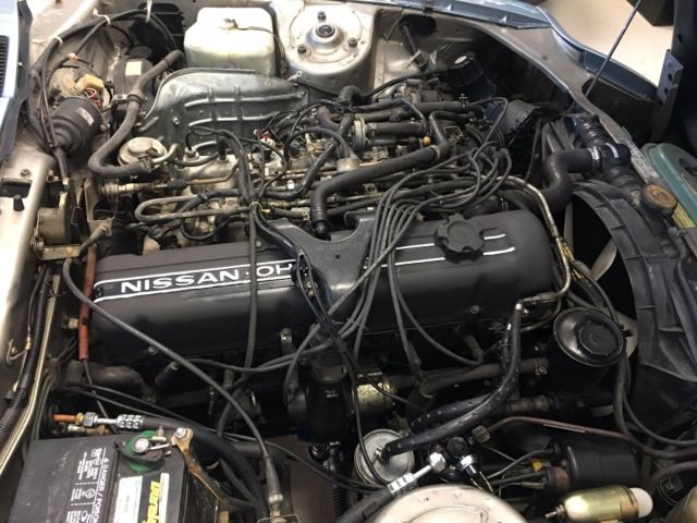 1983 Datsun Z-Series 2 Door Hatchback - photo 8