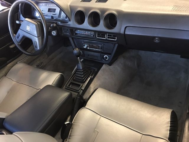 1983 Datsun Z-Series 2 Door Hatchback - photo 9