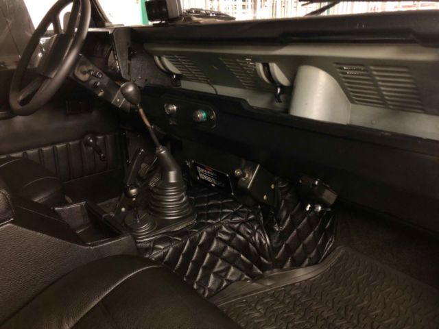 1991 Land Rover Defender LD 90 HTC TURBO 2 - photo 10
