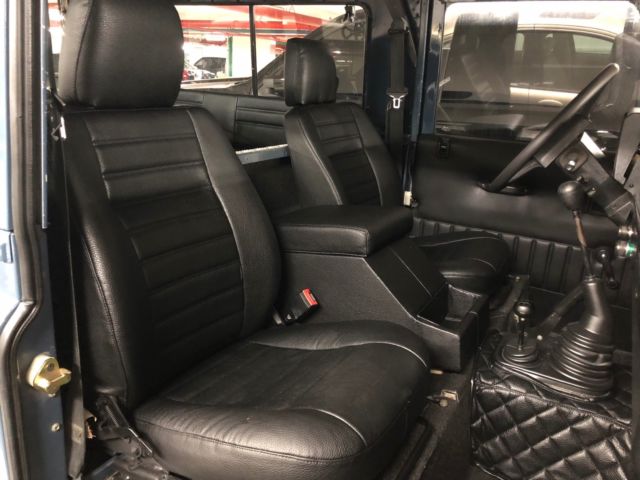 1991 Land Rover Defender LD 90 HTC TURBO 2 - photo 11