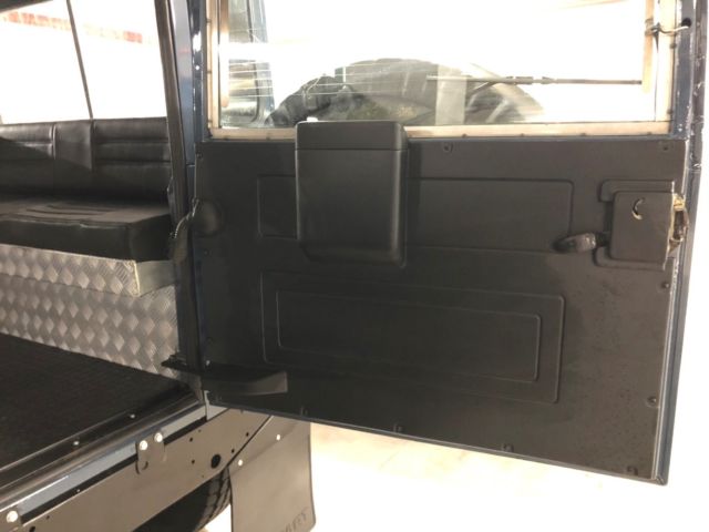 1991 Land Rover Defender LD 90 HTC TURBO 2 - photo 12