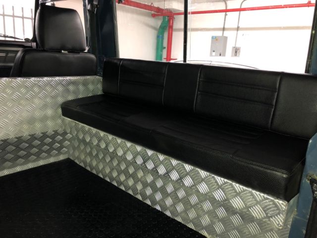 1991 Land Rover Defender LD 90 HTC TURBO 2 - photo 13