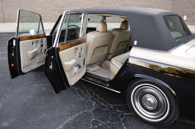 1971 Rolls-Royce Silver Shadow - Long Wheel Base ("LWB") - photo 13