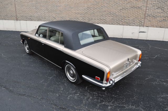 1971 Rolls-Royce Silver Shadow - Long Wheel Base ("LWB") - photo 7