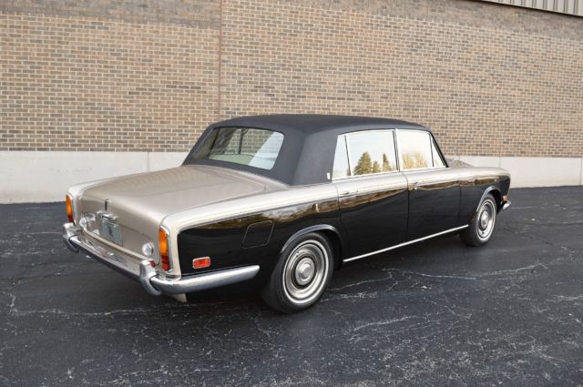 1971 Rolls-Royce Silver Shadow - Long Wheel Base ("LWB") - photo 9