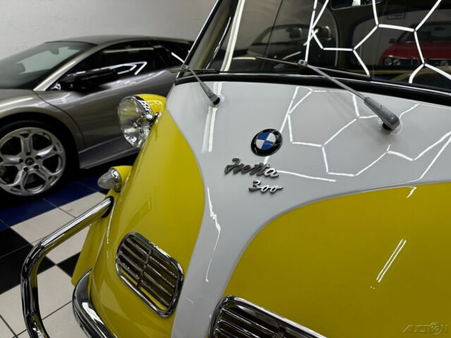 1957 BMW ISETTA 300 ISETTA 300 - SAME OWNER SINCE 1991 - OUTSTANDING! - photo 11
